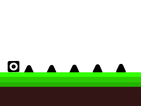  A Platformer
