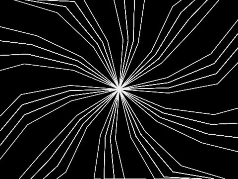 Snowflakes Simulator!