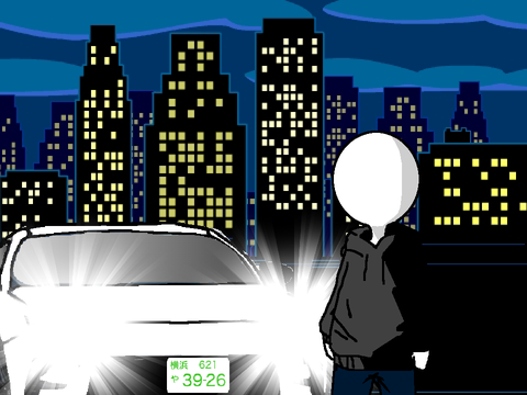 新しく作るかもしれないアニメ(ゲームかもね)の予告