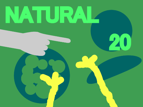 Natural | 20