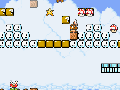 Super Mario Advance 4 UPDATED v1.2