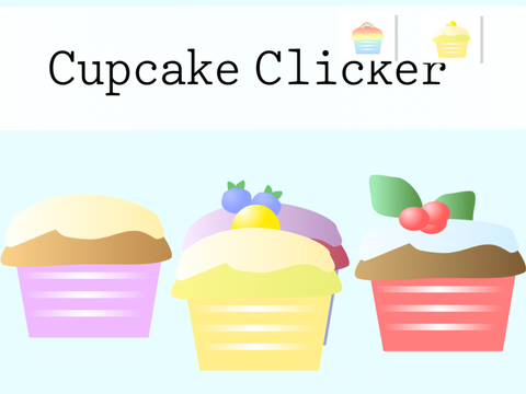 Cupcake Clicker remix remix