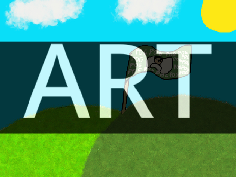 fanart for pog army || art
