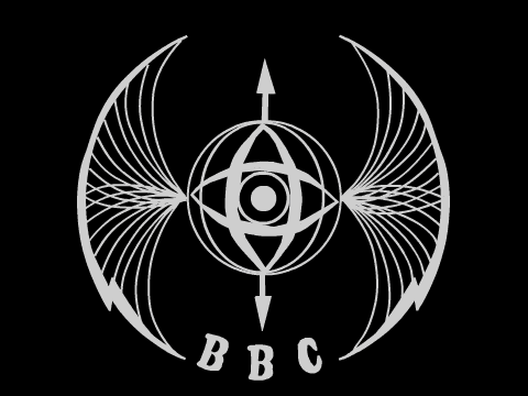 BBC Logo 1953 remake