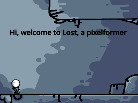 Lost | Mobile Friendly Pixelformer | New