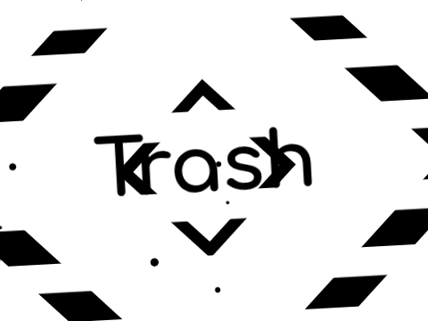 Trashpost Intro Template
