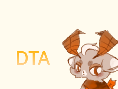 Fall dta: angry moth leaf dude CLOSED