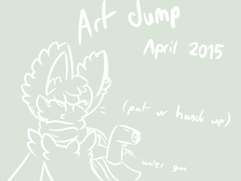 this is also an art dump