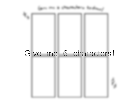 6 fanarts challenge ^^