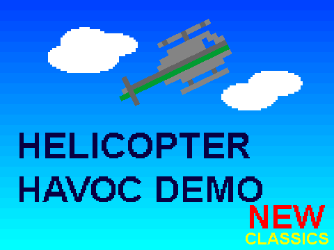 Helicopter Havoc DEMO