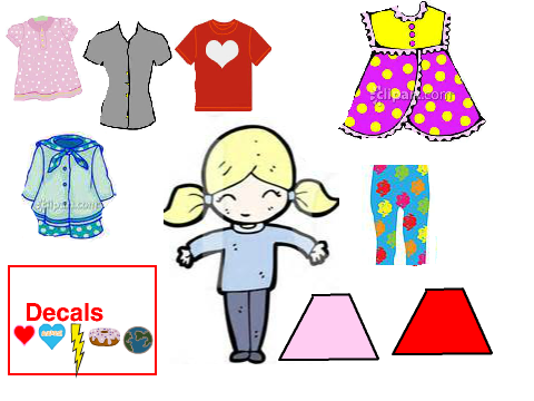 Dress Up Game