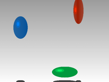 Bouncy balls