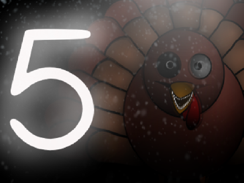 One Night During Thanksgiving 5 (2021)