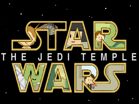 Star Wars:  The Jedi Temple      [DEMO]