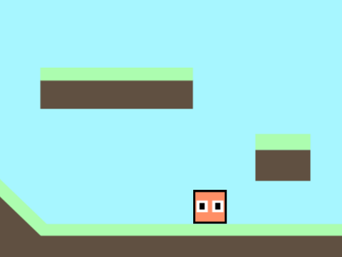 Basic Platformer Template