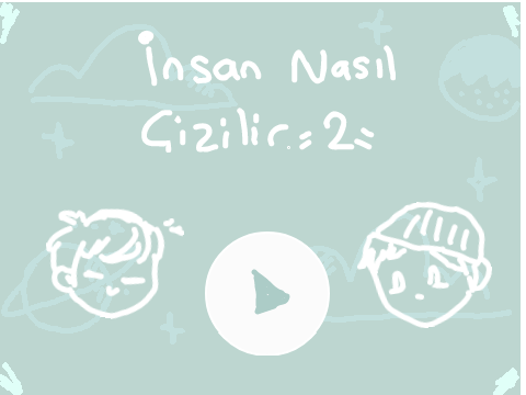 Nasıl İnsan Çizilir -2-