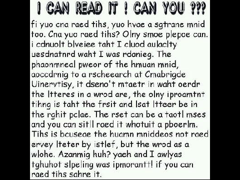 must READ!!!
