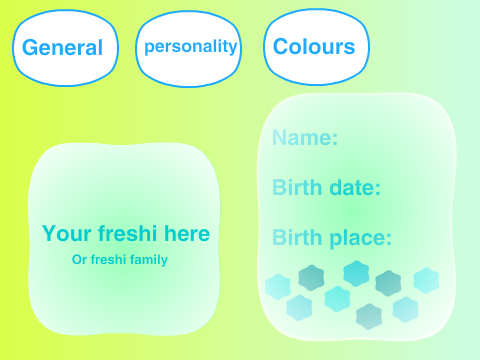 FBC ( freshi birth certificate )