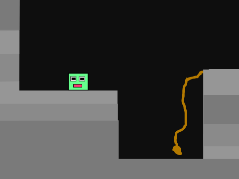 Save Patrick : an Adventure Platformer part 2