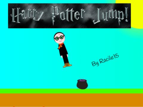 Harry Potter Jump!
