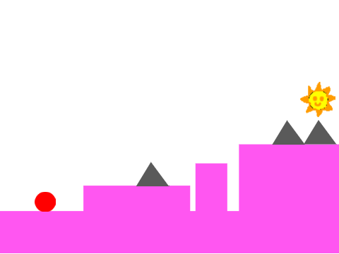 The Pink platform