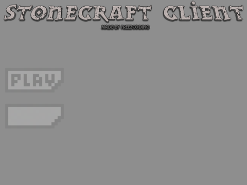 STONECRAFT CLIENT Release 1.4