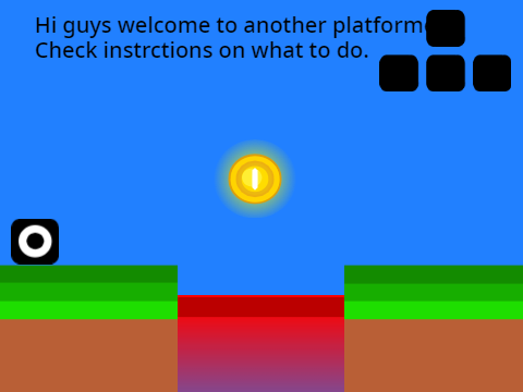  EASY | PLATFORMER | MOBILE FRIENDLY 