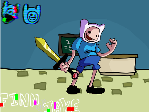 FNF-FINN