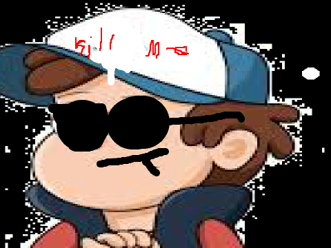Dipper's reaction to: THIS IS PATRICK!!!!  remix