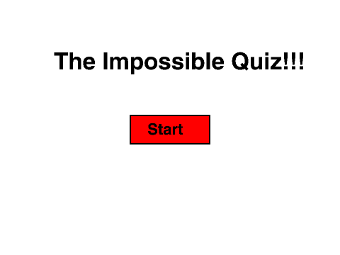 Impossible Quiz 1.2