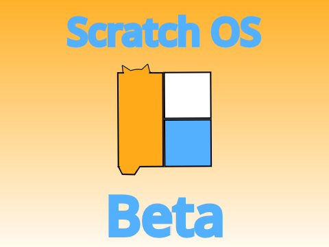 Scratch OS Beta (Архив)