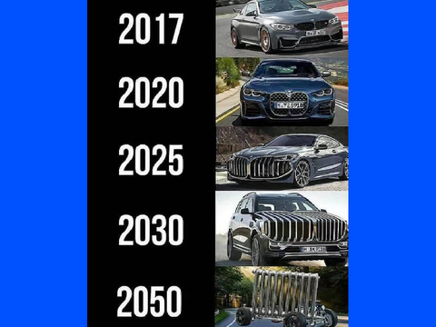 Car Memes of The Week 1