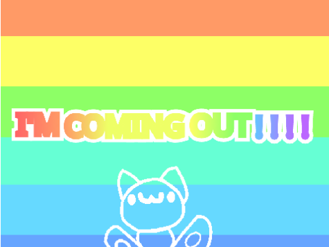 I'M COMING OUT MAP (CLOSED)