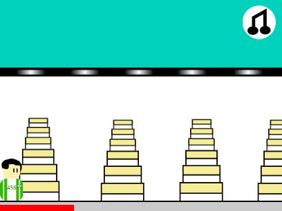 Squid Game Platform [English]  remix