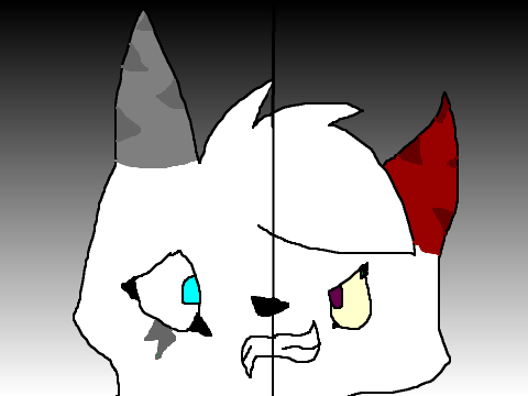 ShadowHeart's Bad Side Part-1
