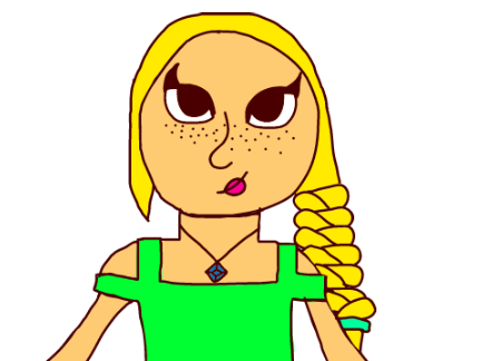 Maxine - New OC