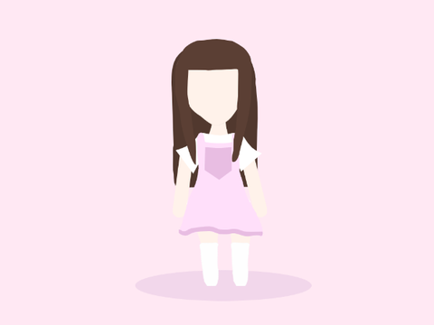 My Oc 3D 360° Animation  