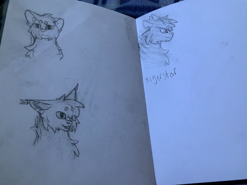 What just happened to my art style—