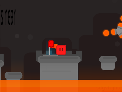- Lava Dash III - Corruption