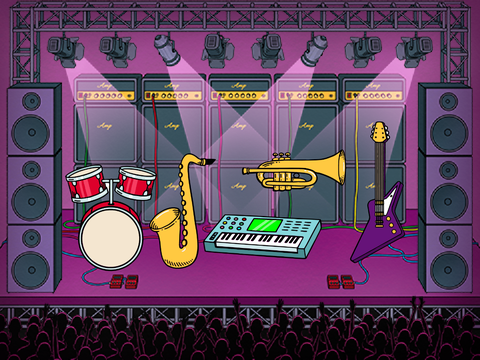 music play 01