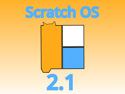 Scratch OS 2.1 (Архив)