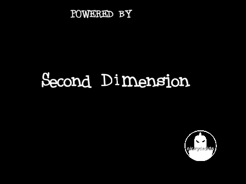 Second Dimension 1.0