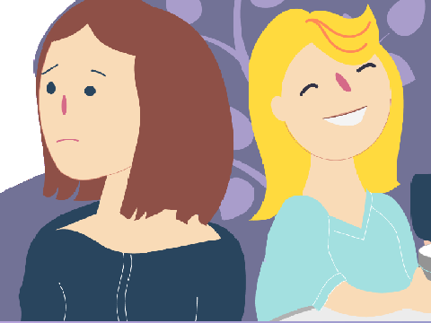 To Everyone with Social Anxiety - You are not Alone.