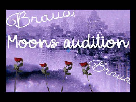 Audition for Raya or the Narrator