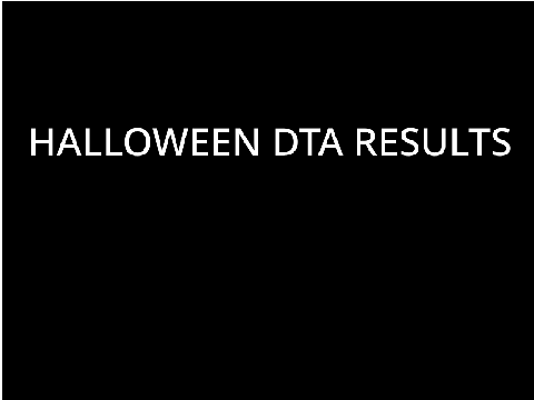 dta results wooo!!