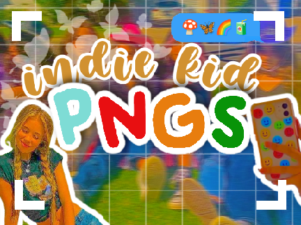 ➫ indie kid png inspo ¡!