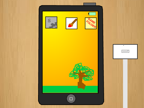 iPhone on Scratch