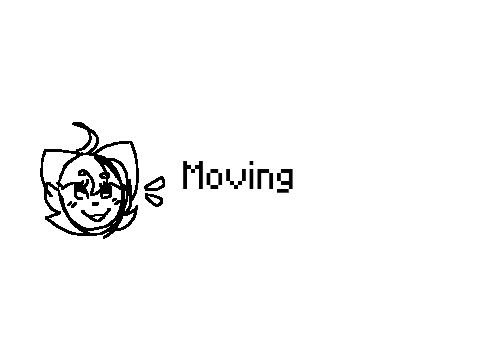 Moving accounts