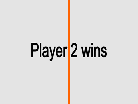 Hole filler || a two player game