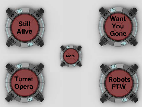 Portal Songs